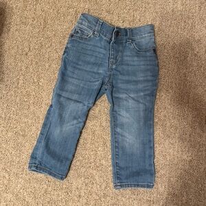 OshKosh B'gosh Classic Blue Denim Pants